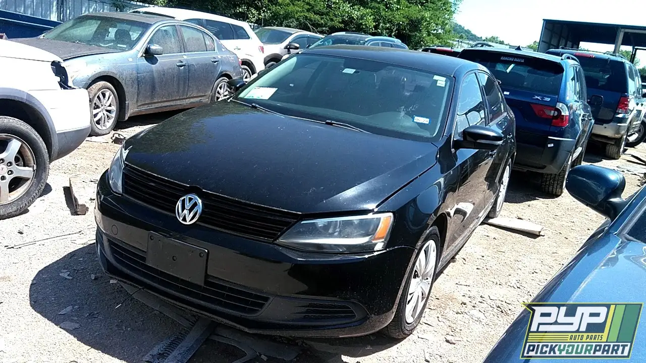 Photo of 2014 Volkswagen Jetta