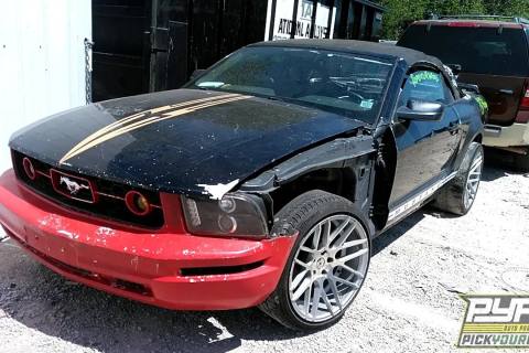 Photo of 2005 Ford Mustang