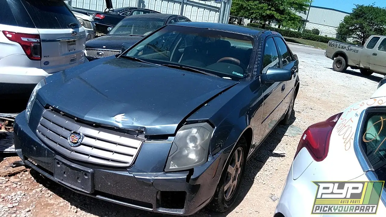 Photo of 2006 Cadillac Cts