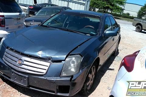 Photo of 2006 Cadillac Cts