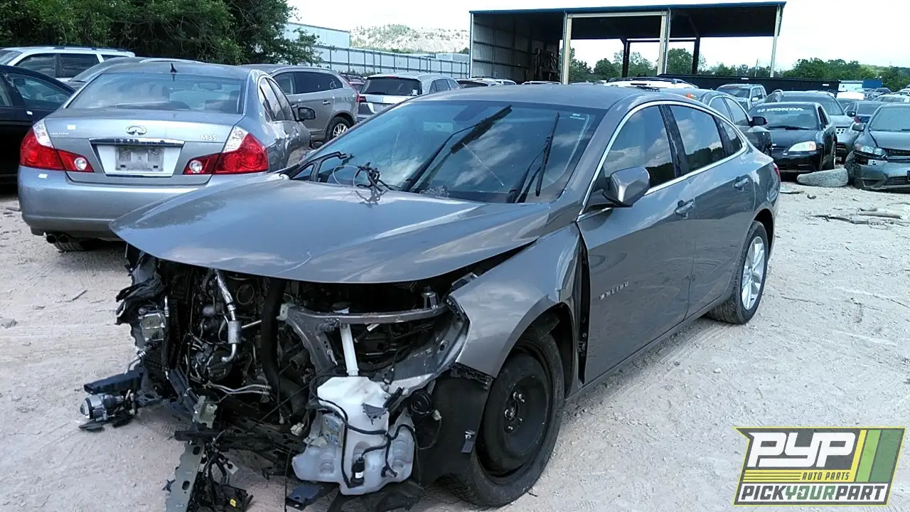 Photo of 2017 Chevrolet Malibu