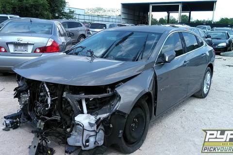 Photo of 2017 Chevrolet Malibu