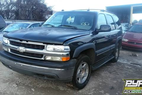 Photo of 2004 Chevrolet Tahoe