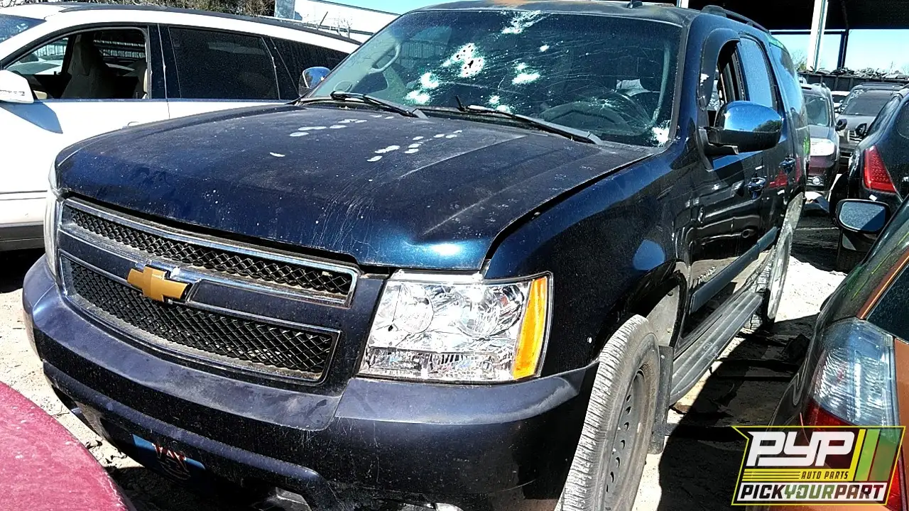 Photo of 2007 Chevrolet Tahoe