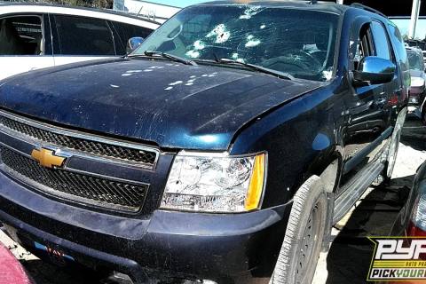 Photo of 2007 Chevrolet Tahoe