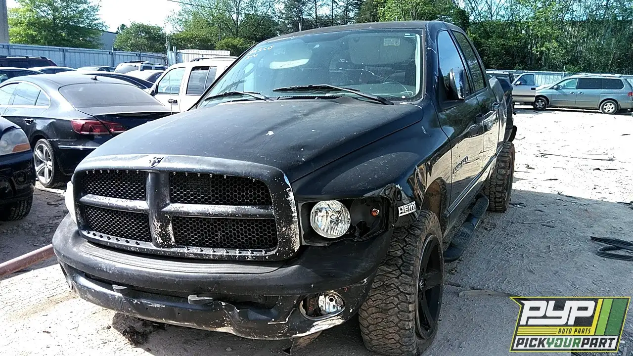 Photo of 2003 Dodge Ram 1500