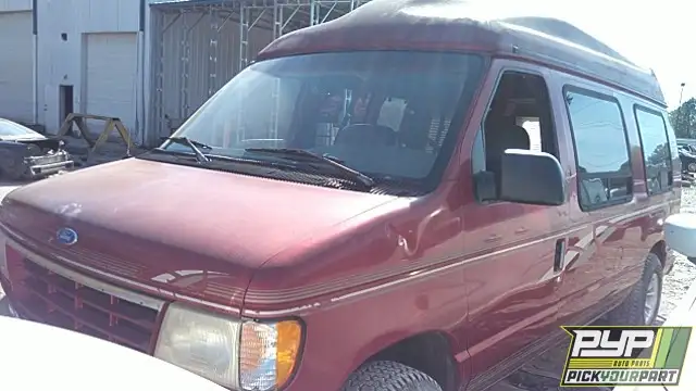Photo of 1996 Ford E-150 Econoline