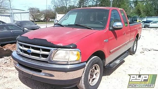 Photo of 1997 Ford F-150