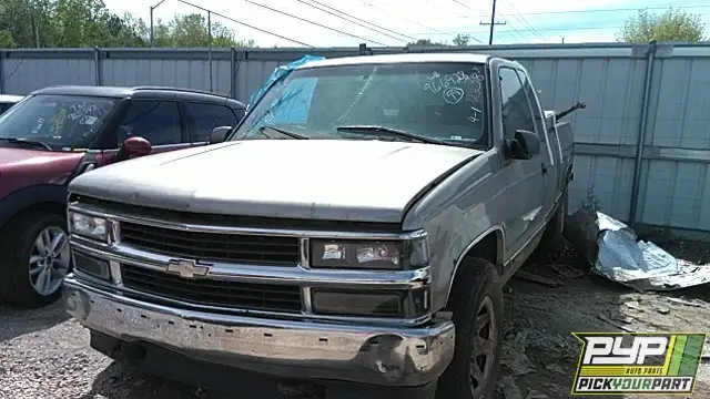 Photo of 1999 Gmc K1500