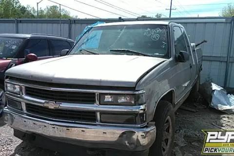 Photo of 1999 Gmc K1500
