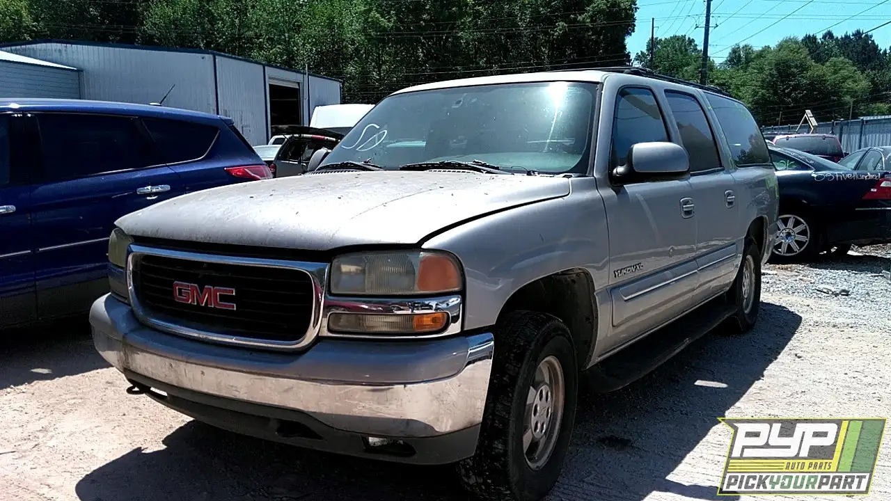 Photo of 2004 Gmc Yukon Xl 1500