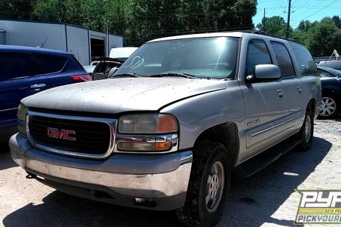 Photo of 2004 Gmc Yukon Xl 1500