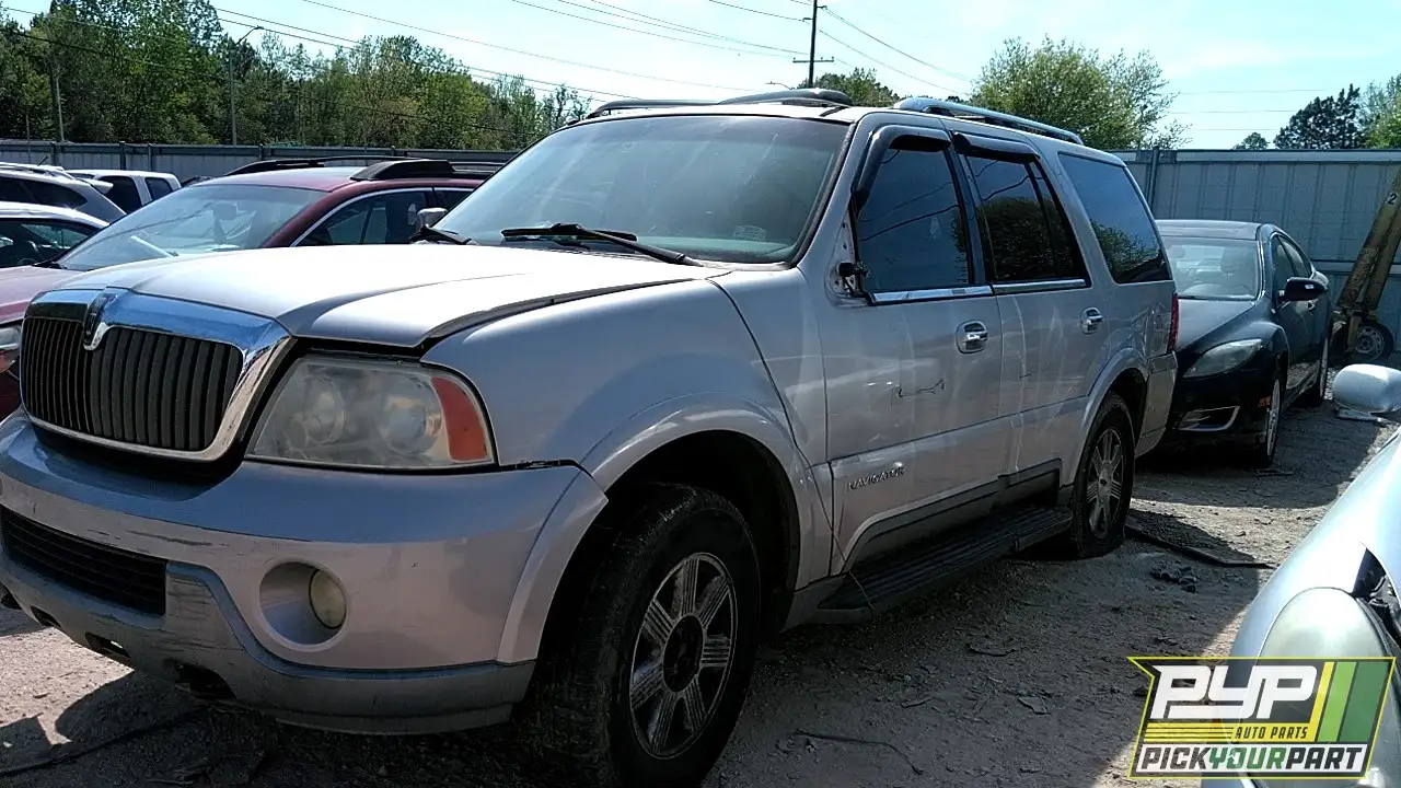 Photo of 2003 Lincoln Navigator