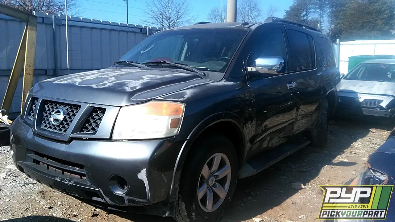 Photo of 2010 Nissan Armada