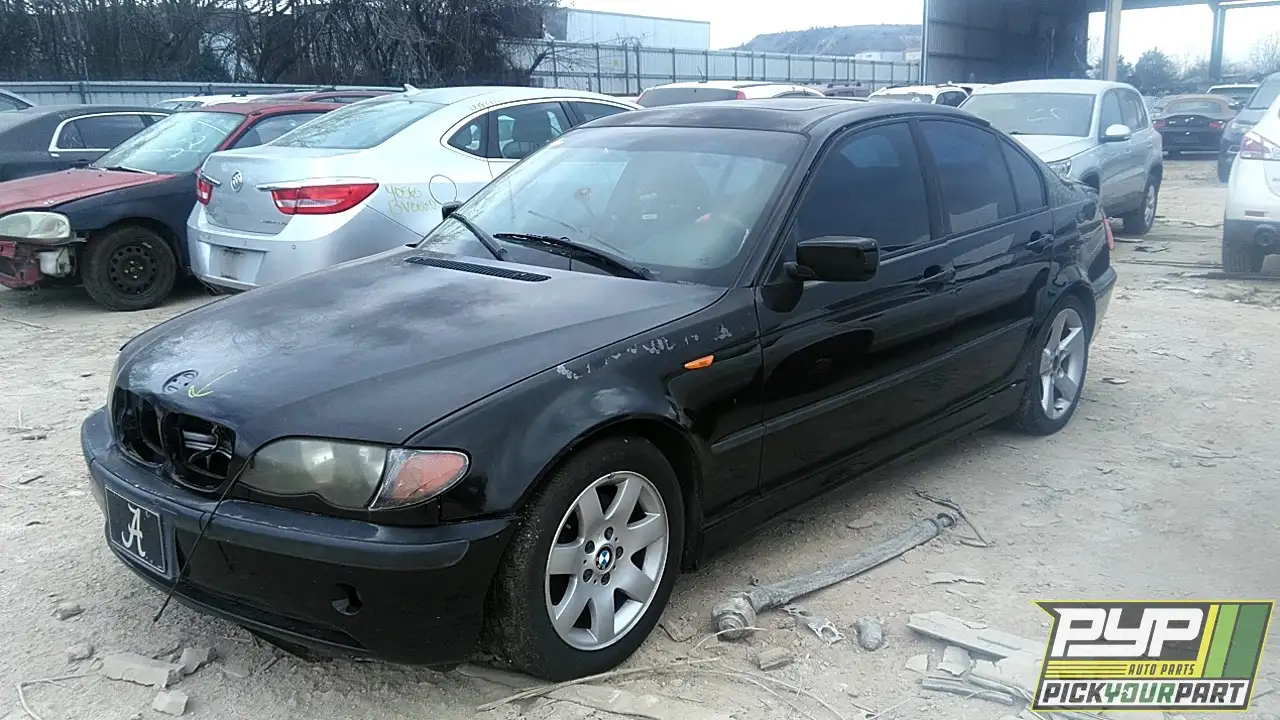 Photo of 2005 Bmw 325I