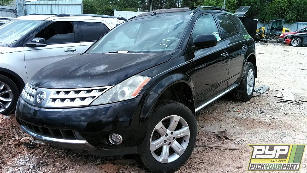 Photo of 2006 Nissan Murano
