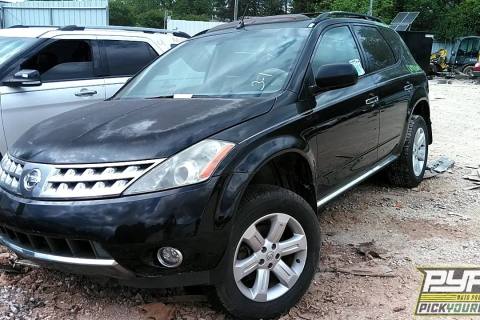 Photo of 2006 Nissan Murano