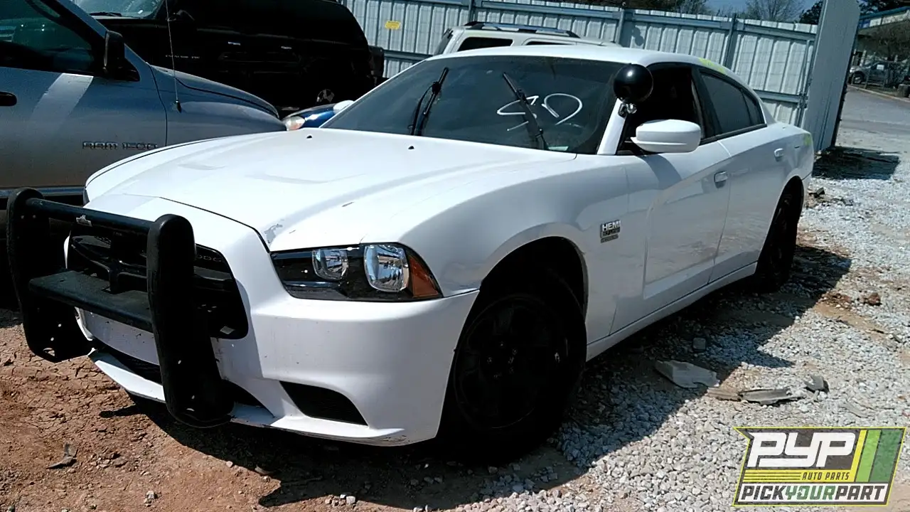 Photo of 2012 Dodge Charger