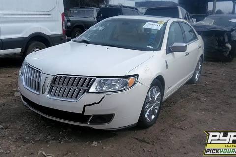 Photo of 2012 Lincoln Mkz