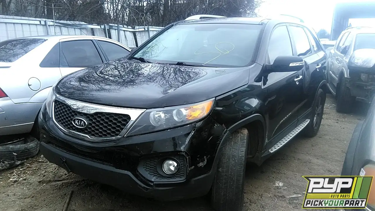 Photo of 2012 Kia Sorento