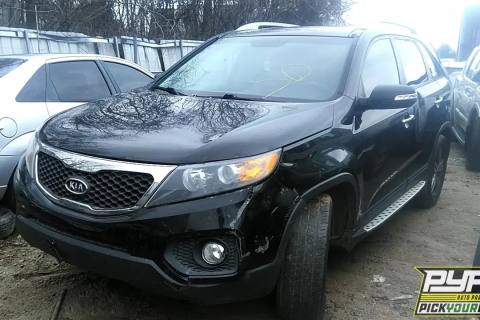 Photo of 2012 Kia Sorento