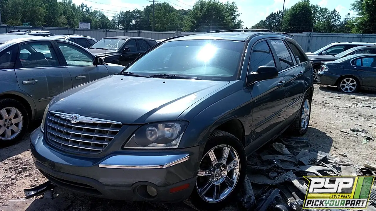 Photo of 2005 Chrysler Pacifica