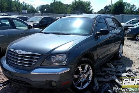 Photo of 2005 Chrysler Pacifica
