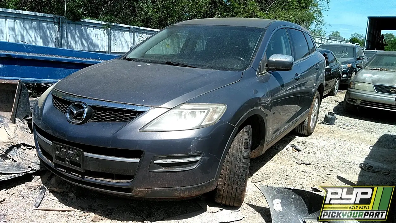 Photo of 2008 Mazda Cx-9