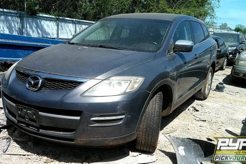 Photo of 2008 Mazda Cx-9