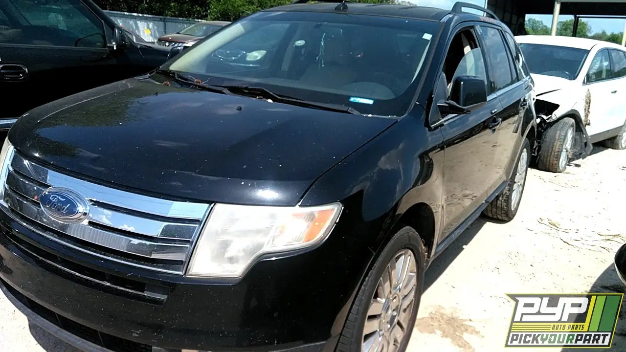 Photo of 2008 Ford Edge