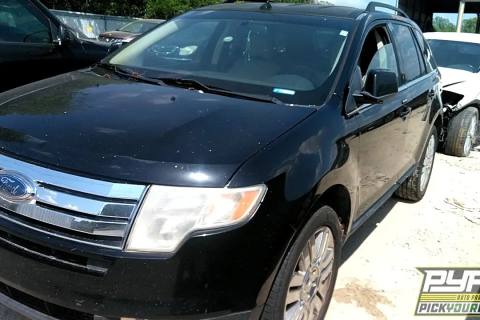 Photo of 2008 Ford Edge