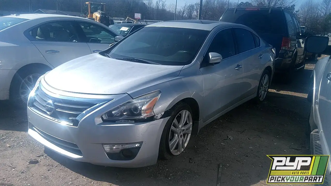 Photo of 2014 Nissan Altima