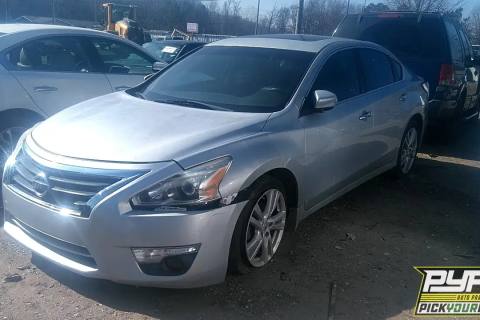 Photo of 2014 Nissan Altima