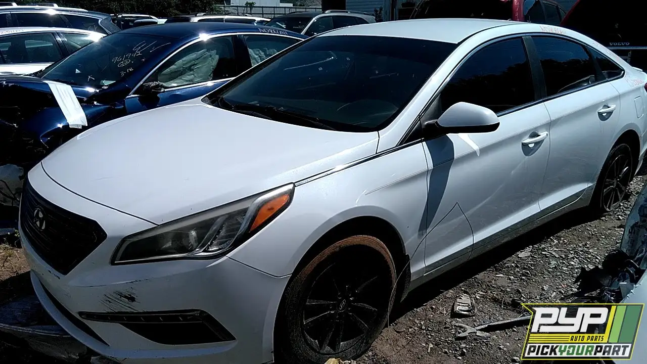 Photo of 2015 Hyundai Sonata