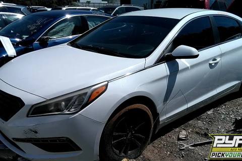Photo of 2015 Hyundai Sonata