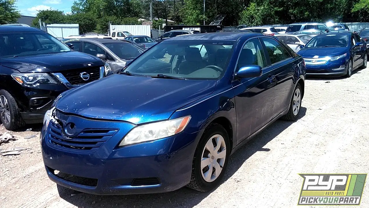 Photo of 2007 Toyota Camry
