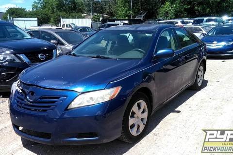 Photo of 2007 Toyota Camry