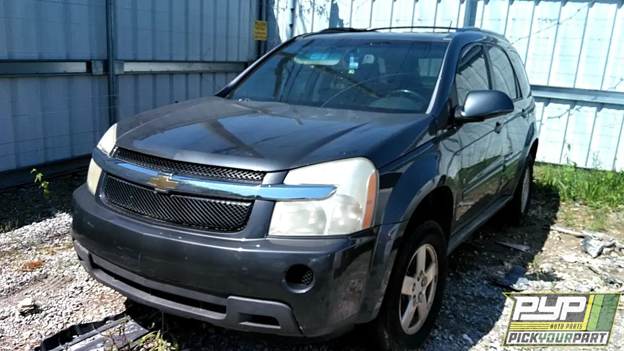 Photo of 2009 Chevrolet Equinox