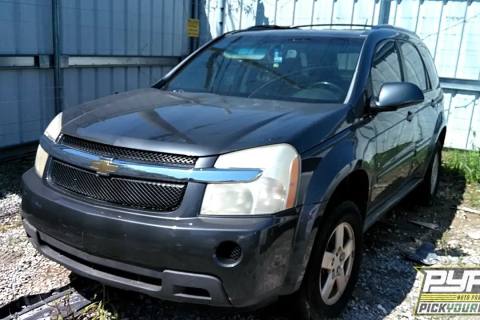 Photo of 2009 Chevrolet Equinox