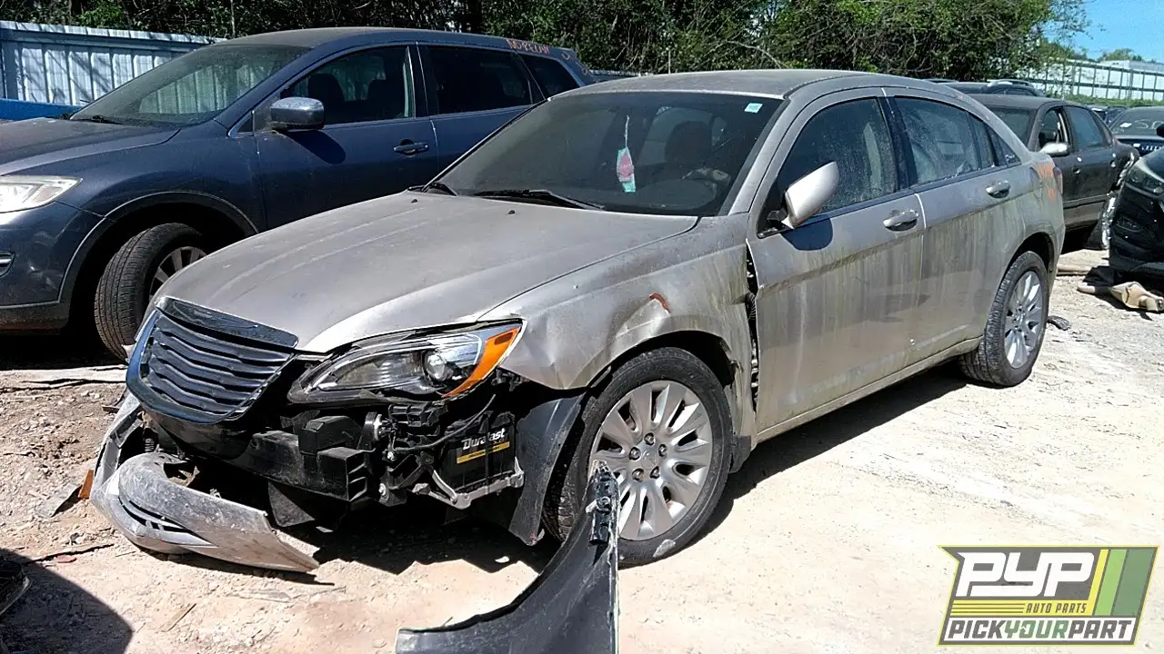 Photo of 2014 Chrysler 200