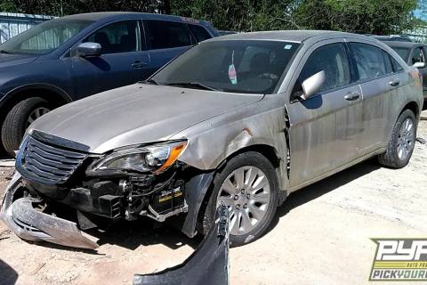 Photo of 2014 Chrysler 200