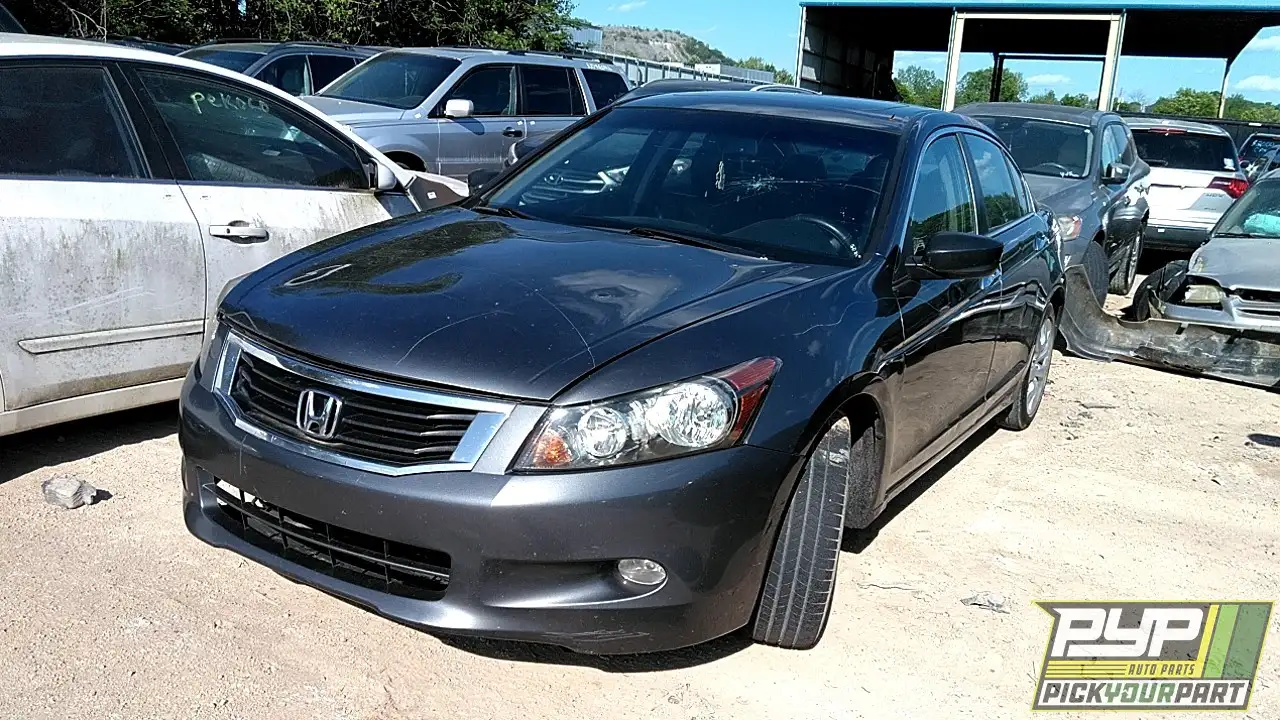 Photo of 2008 Honda Accord