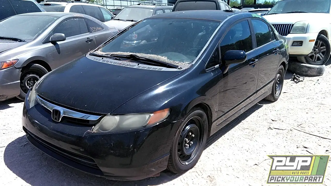 Photo of 2008 Honda Civic