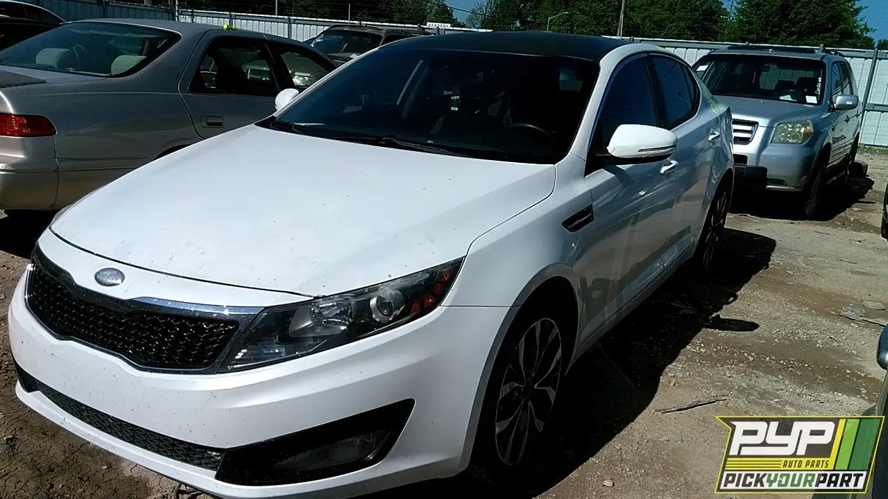 Photo of 2013 Kia Optima