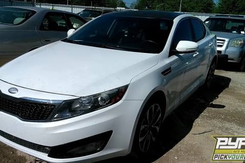 Photo of 2013 Kia Optima