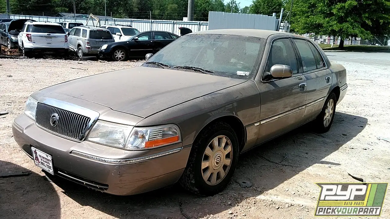 Photo of 2003 Mercury Grand Marquis