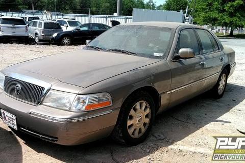 Photo of 2003 Mercury Grand Marquis