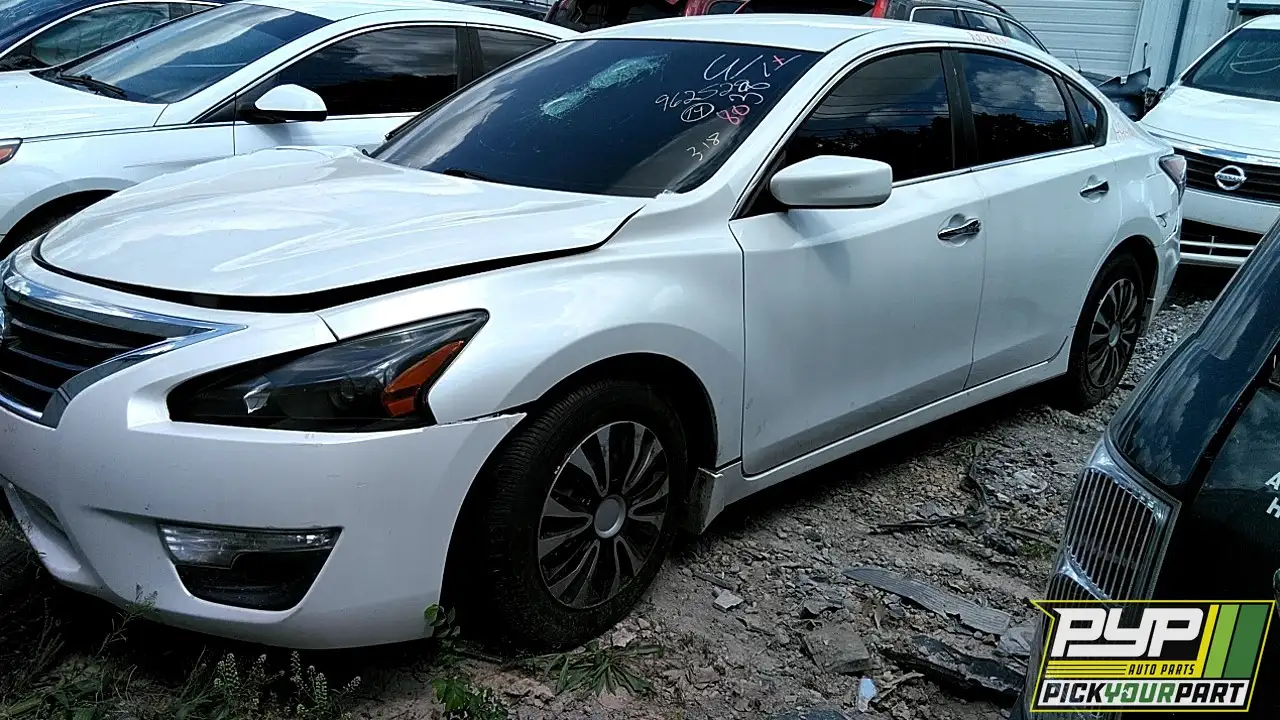 Photo of 2014 Nissan Altima