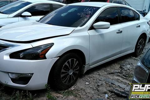 Photo of 2014 Nissan Altima