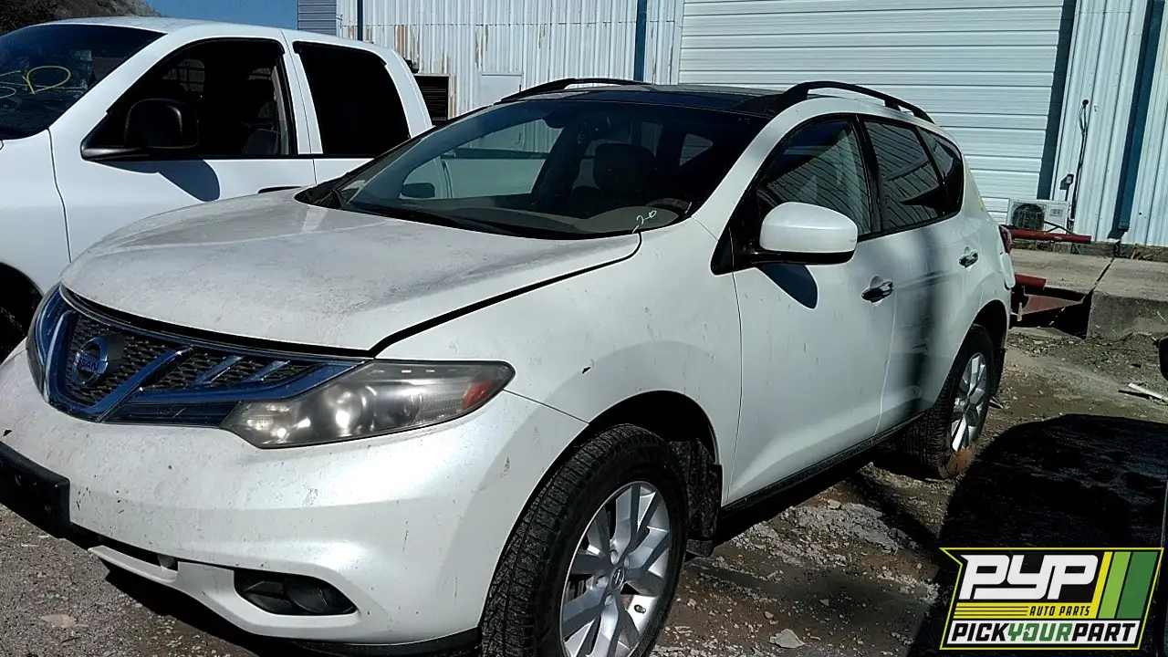 Photo of 2011 Nissan Murano